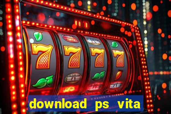 download ps vita games pkg